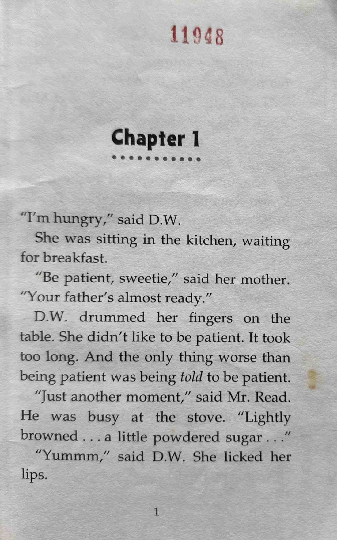 Arthur Chapter Books #2 Arthur and the Scare-Your-Pants-Off-Club