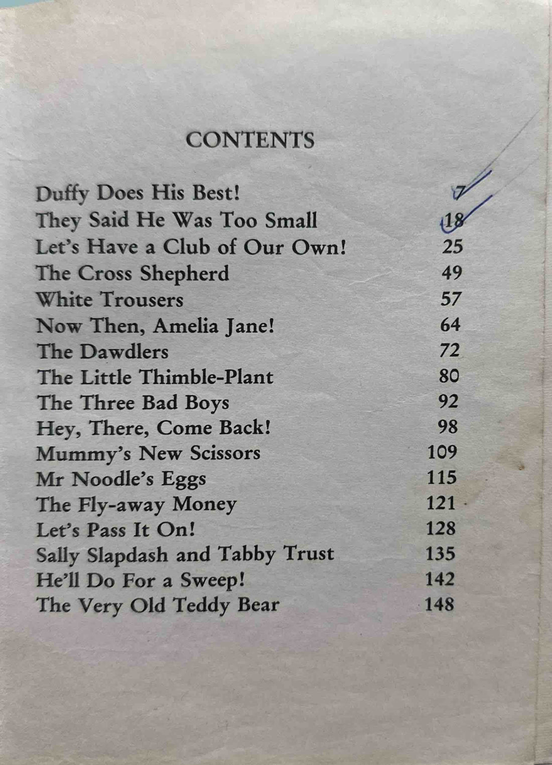 Happy Days Stories
