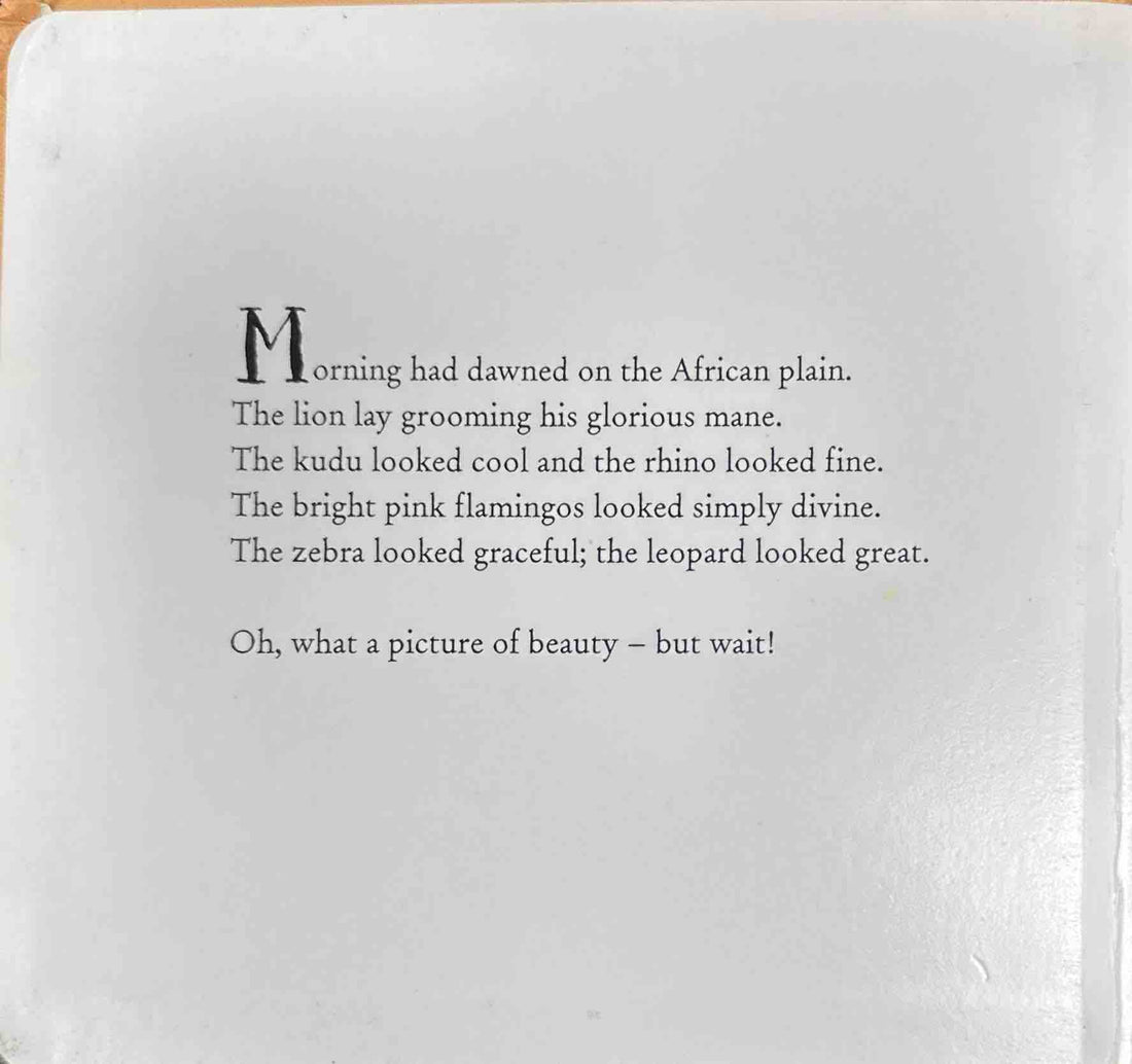 The Ugly Five (Board Book)