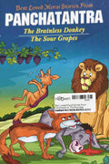 Best Loved Moral Stories From Panchatantra: The Brainless Donkey/ The Sour Grapes