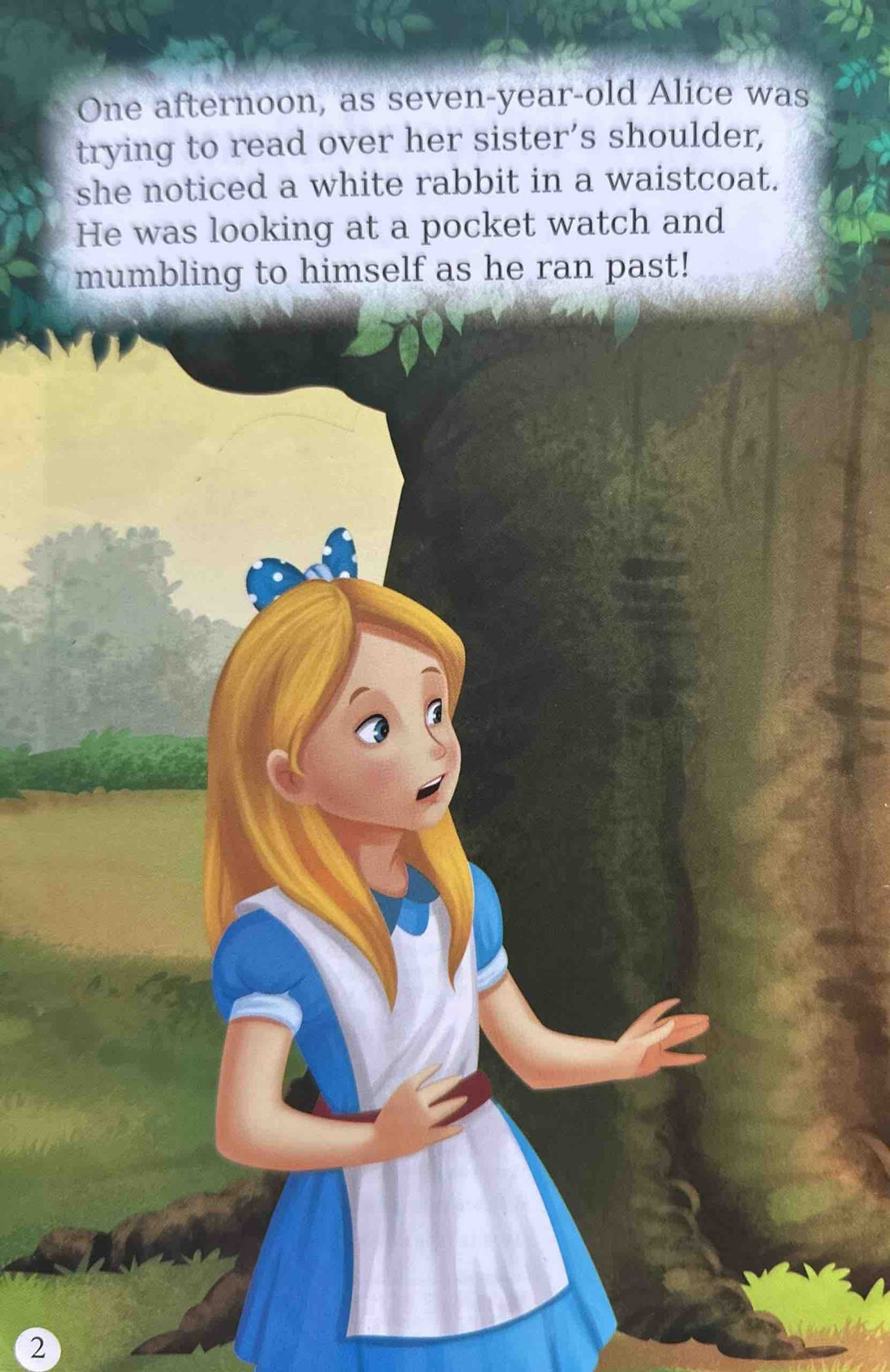 Alice in Wonderland (My First World Classic)