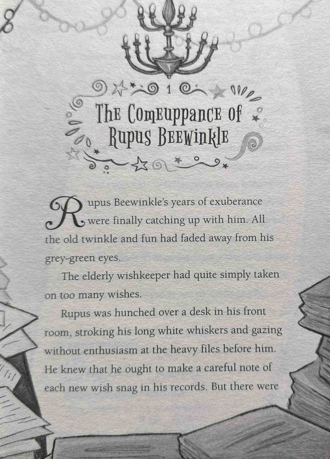 The Wishkeeper's Apprentice
