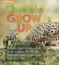 National Geographic Little Kids: Cheetahs Grow Up