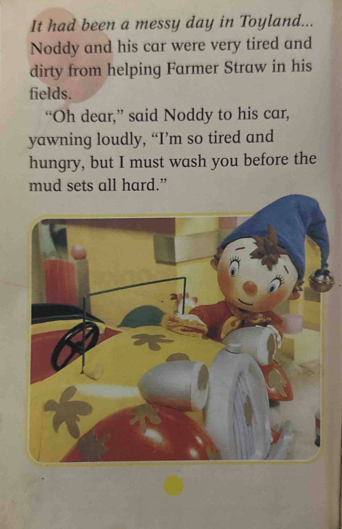 Read Along With Noddy (6 in 1 stories)