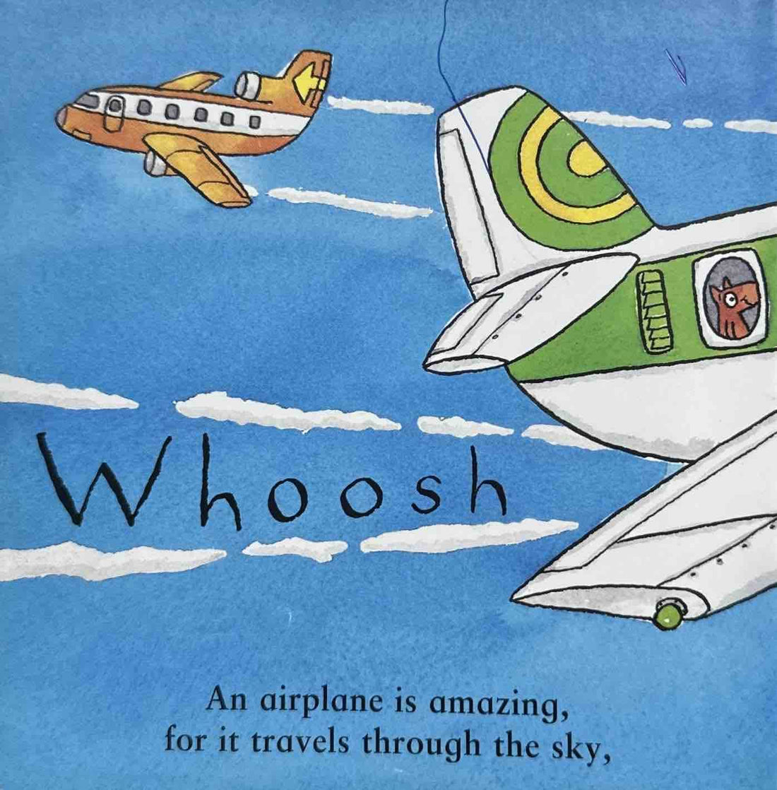 Amazing Machines: Amazing Airplanes (Mini Book)