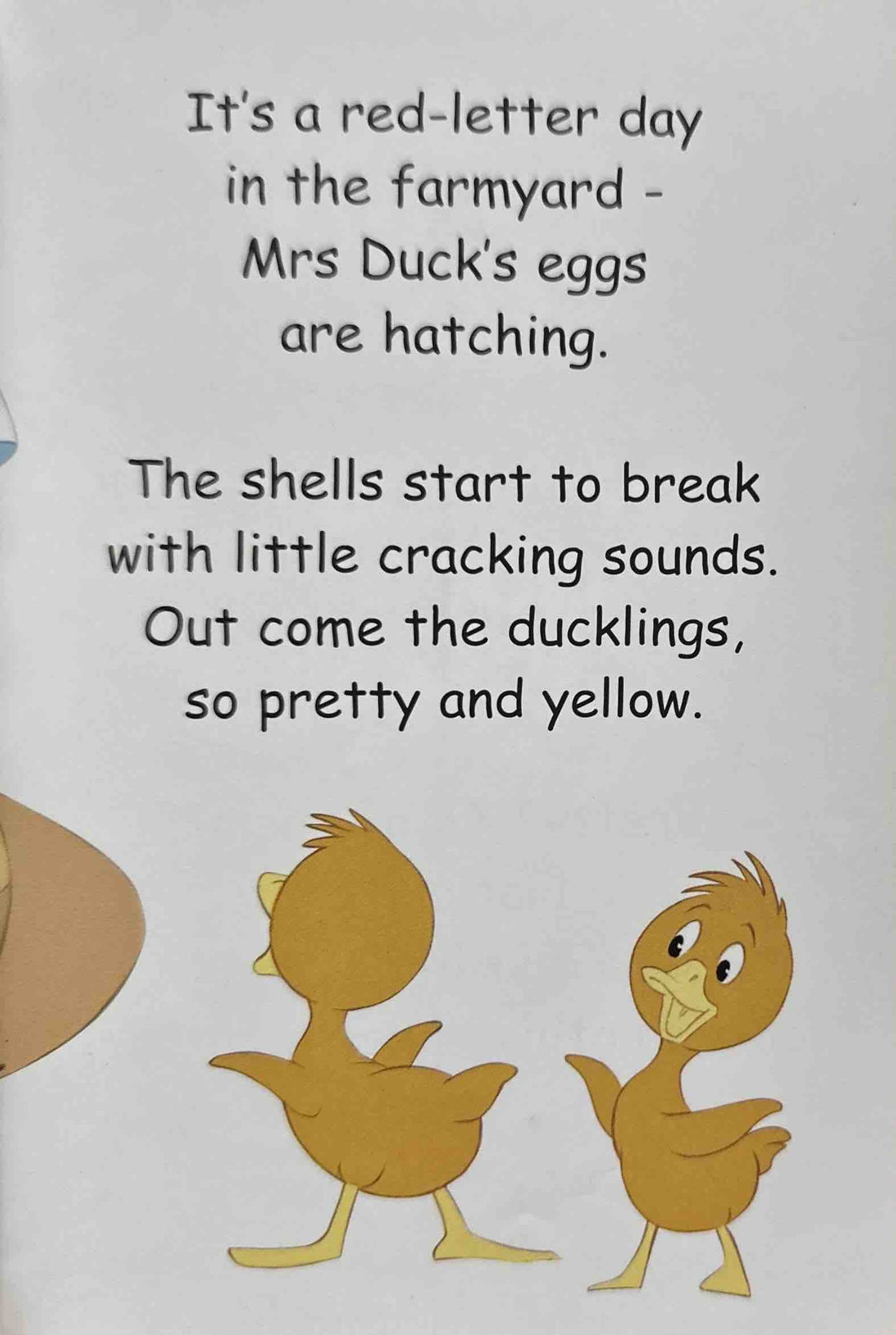 I Can Read Level 2: The Ugly Duckling