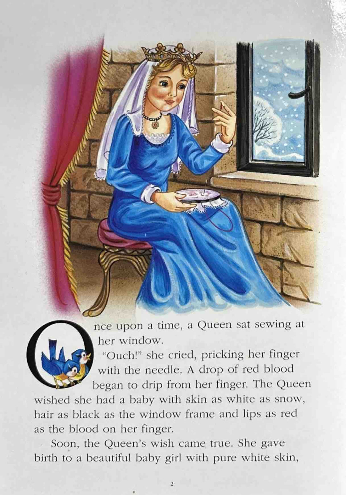 Snow White (Board Book)