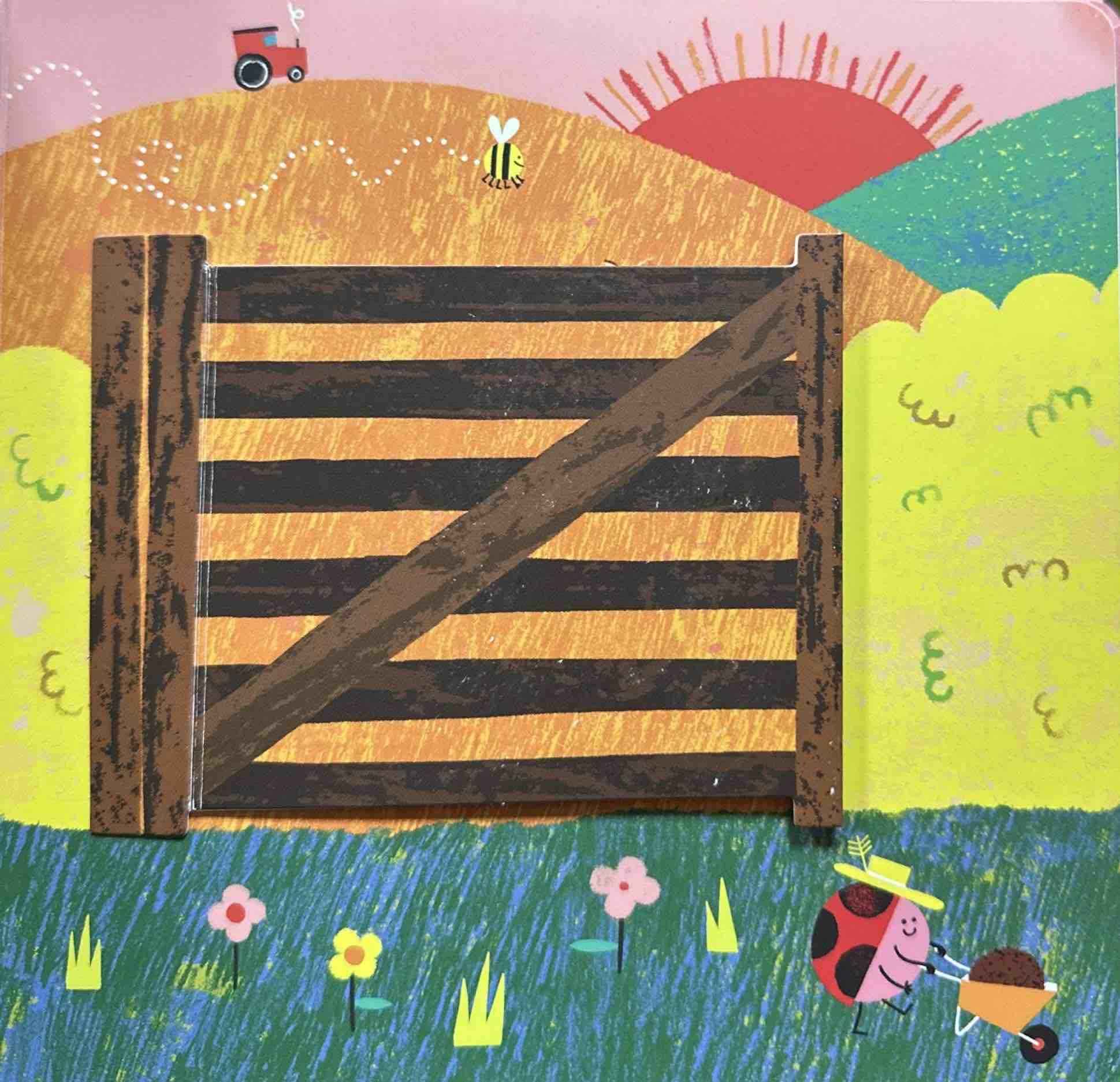 Is That You, Little Chick? (A Pull-and-Slide Flap Book)