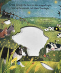 Little Explorers: Goodnight Farm (Board Book)