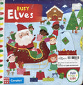 Busy Books: Busy Elves (Push Pull Slide)