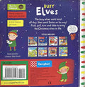 Busy Books: Busy Elves (Push Pull Slide)