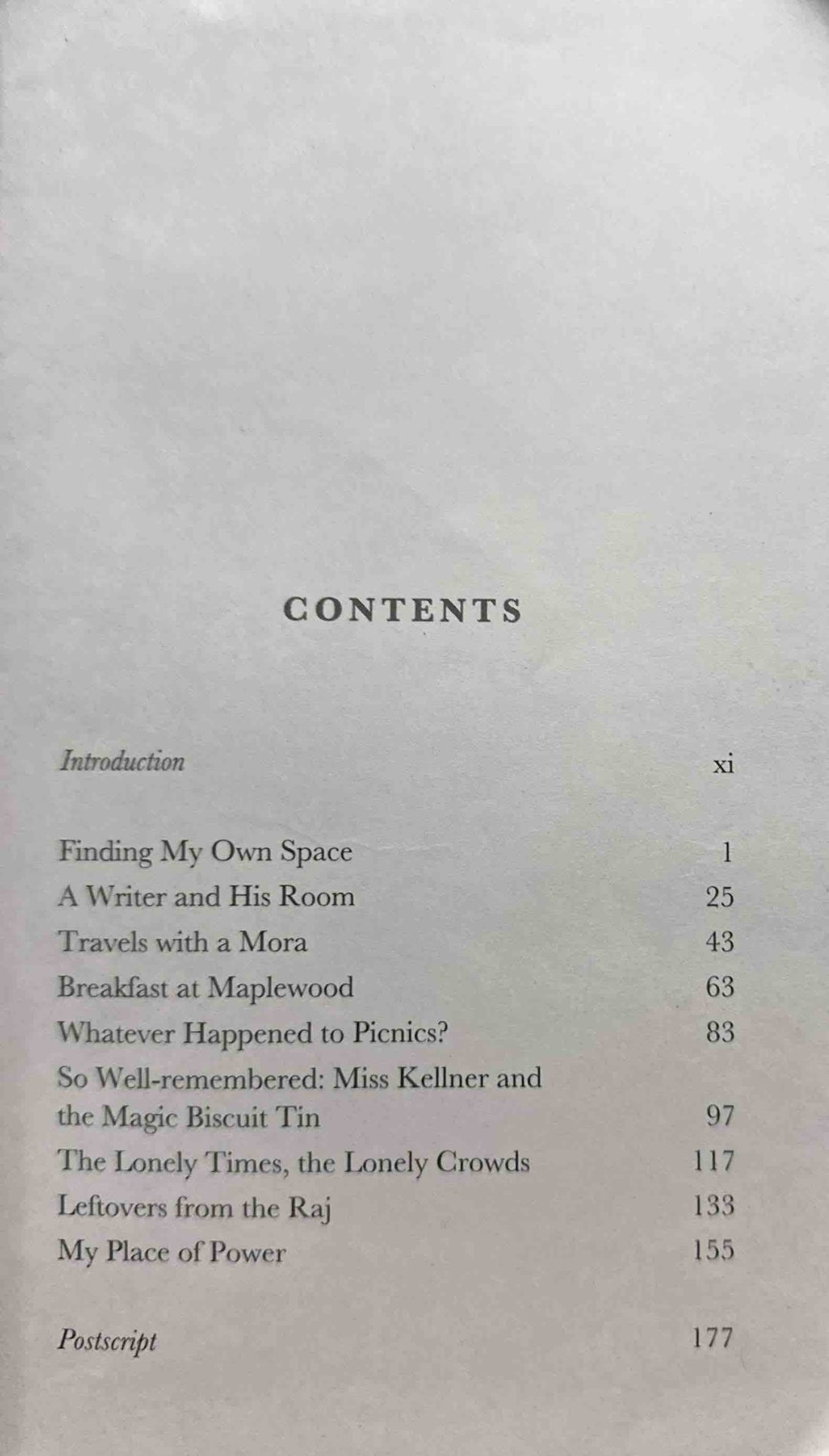 The Beauty of All My Days (A Memoir)
