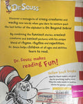 Dr. Seuss' Yellow Back Books: On Beyond Zebra