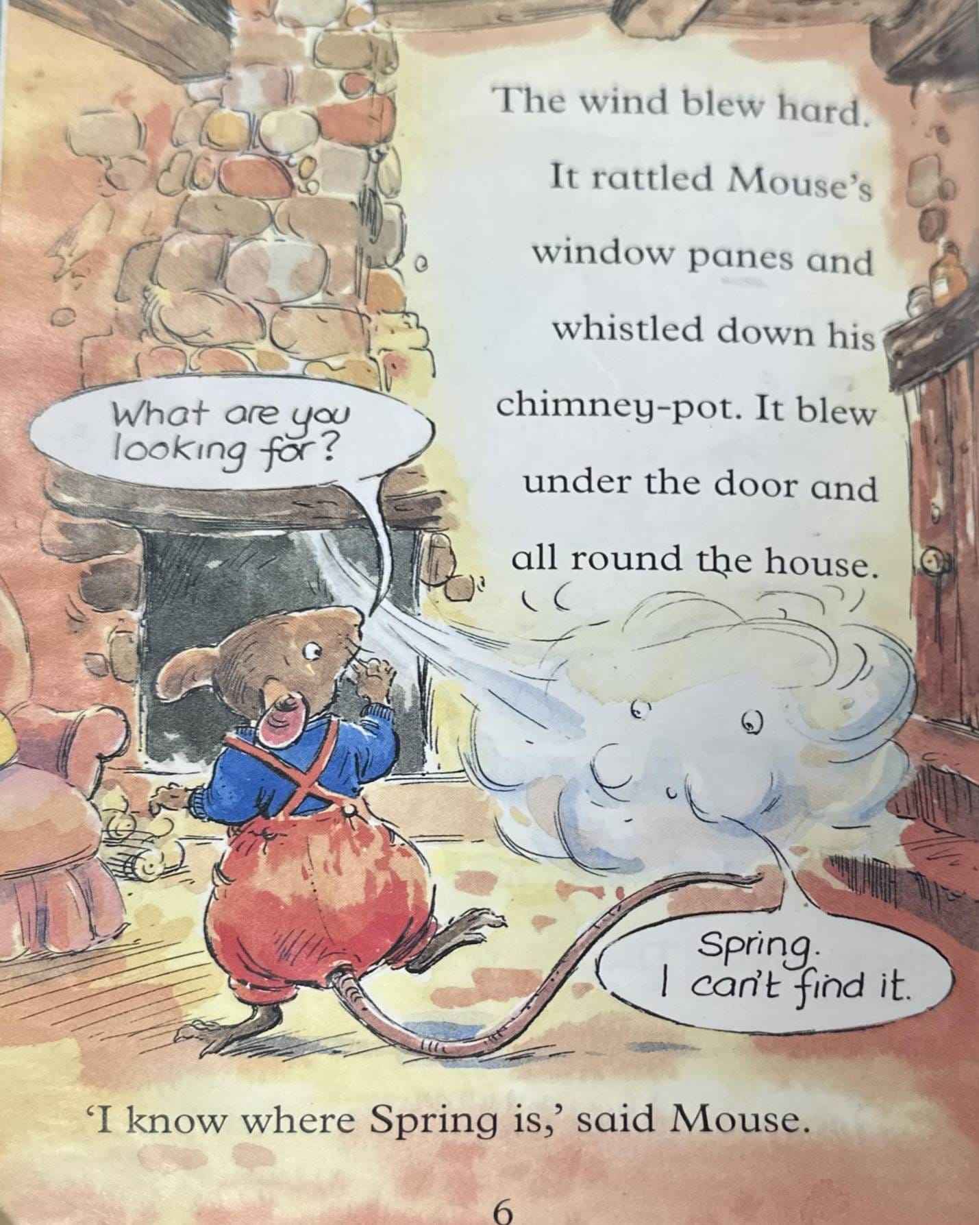 Mouse Flute (Blue Bananas)