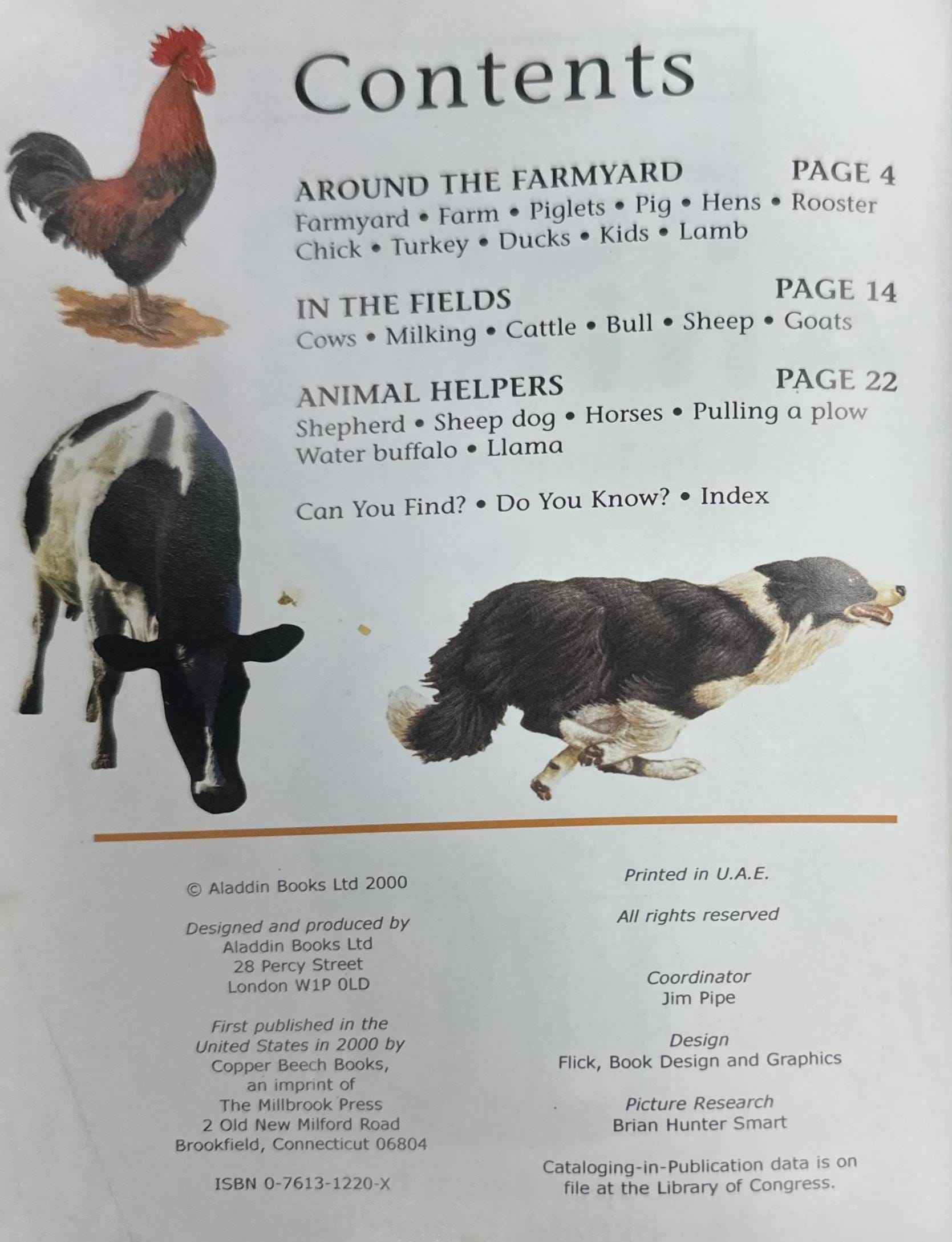 My World: Farm Animals