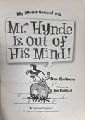 My Weird School #6 Mr. Hynde Is Out of His Mind!