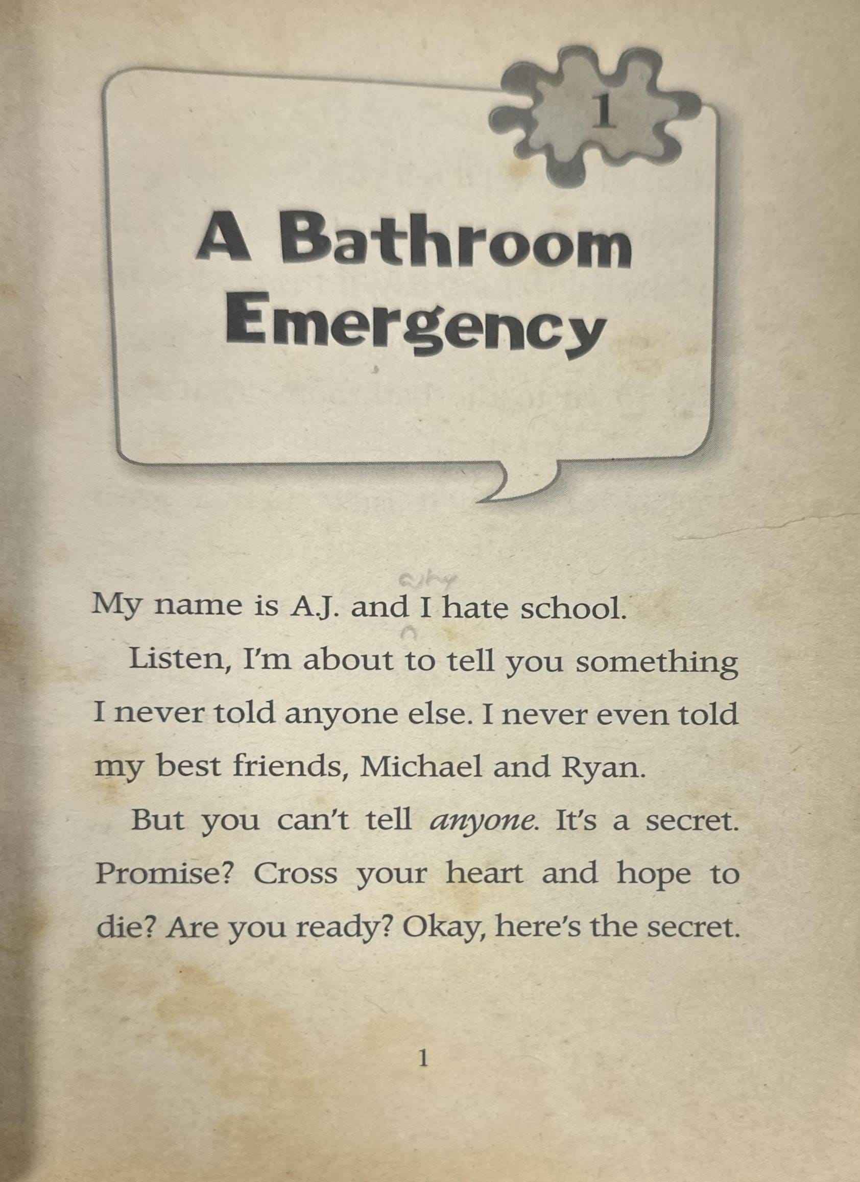 My Weird School #9 Miss Lazar Is Bizarre!
