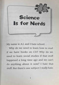 My Weird School #10 Mr. Docker Is Off His Rocker!