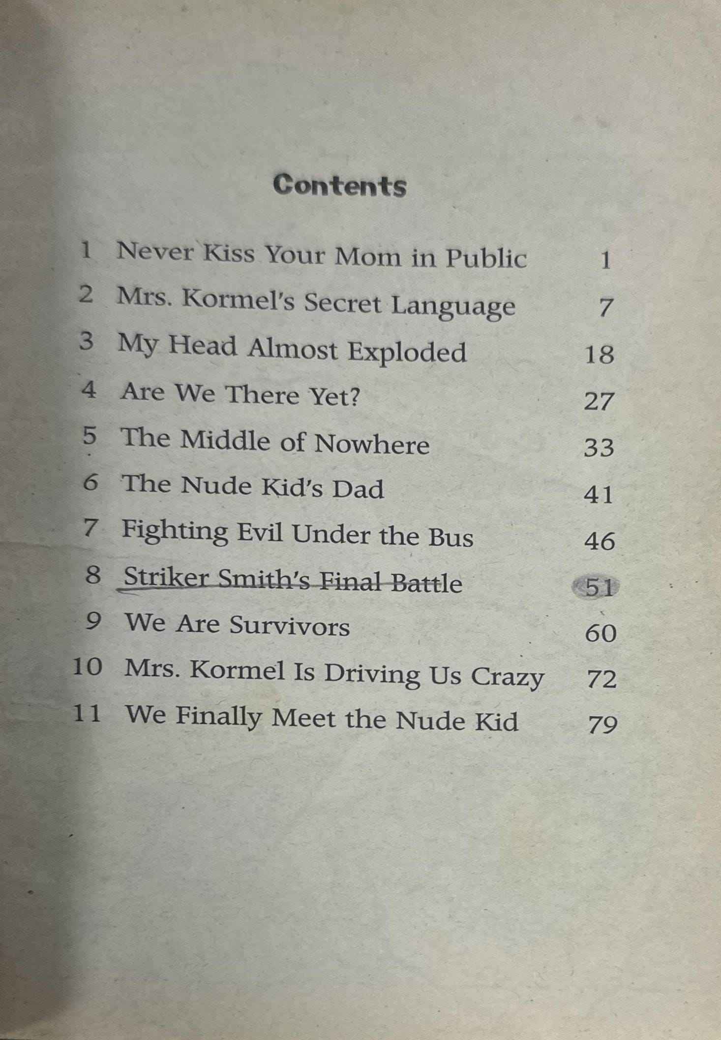 My Weird School #11 Mrs. Kormel Is Not Normal!