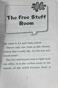 My Weird School #12 Ms. Todd Is Odd!