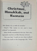 My Weird School #14 Miss Holly Is Too Jolly!