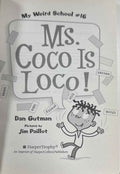 My Weird School #16 Ms. Coco Is Loco!
