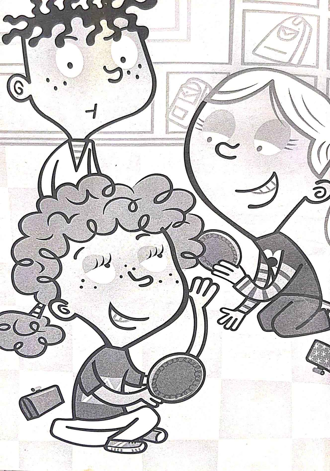My Weird School #17 Miss Suki Is Kooky!