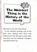 My Weird School #17 Miss Suki Is Kooky!