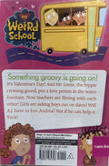 My Weird School #20 Mr. Louie Is Screwy!