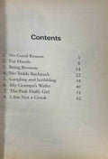 Junie B. Jones #9 Junie B. Jones Is Not a Crook