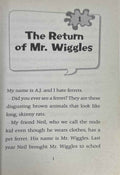 My Weirder School #6 Mayor Hubble Is in Trouble!