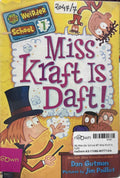 My Weirder School #7 Miss Kraft Is Daft!