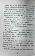 Arthur Chapter Books #11 Arthur Rocks With Binky