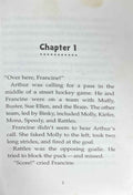 Arthur Chapter Books #14 Francine, Believe It or Not