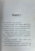 Arthur Chapter Books #17 Muffy's Secret Admirer