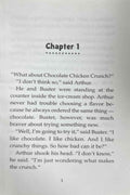 Arthur Chapter Books #19 Buster Baxter, Cat Saver