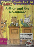 Arthur Chapter Books #26 Arthur and the No-Brainer