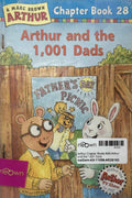 Arthur Chapter Books #28 Arthur and the 1,001 Dads