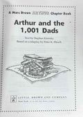 Arthur Chapter Books #28 Arthur and the 1,001 Dads