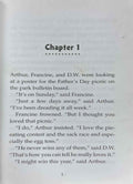 Arthur Chapter Books #28 Arthur and the 1,001 Dads