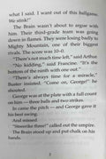 Arthur Chapter Books #30 Arthur and the Bad-Luck Brain