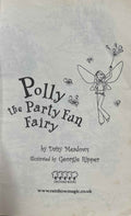 Rainbow Magic: Polly the Party Fun Fairy