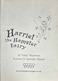 Rainbow Magic: Harriet the Hamster Fairy