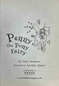 Rainbow Magic: Penny the Pony Fairy