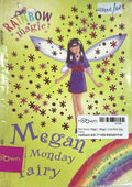 Rainbow Magic: Megan the Monday Fairy