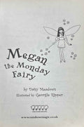 Rainbow Magic: Megan the Monday Fairy