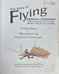 Usborne Young Reading Series Two: The Story of Flying