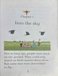 Usborne Young Reading Series Two: The Story of Flying
