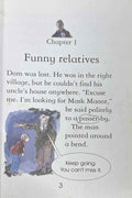 Usborne Young Reading Series Two: Stage Fright