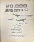 20,000 Leagues Under the Sea (A Stepping Stones Book)